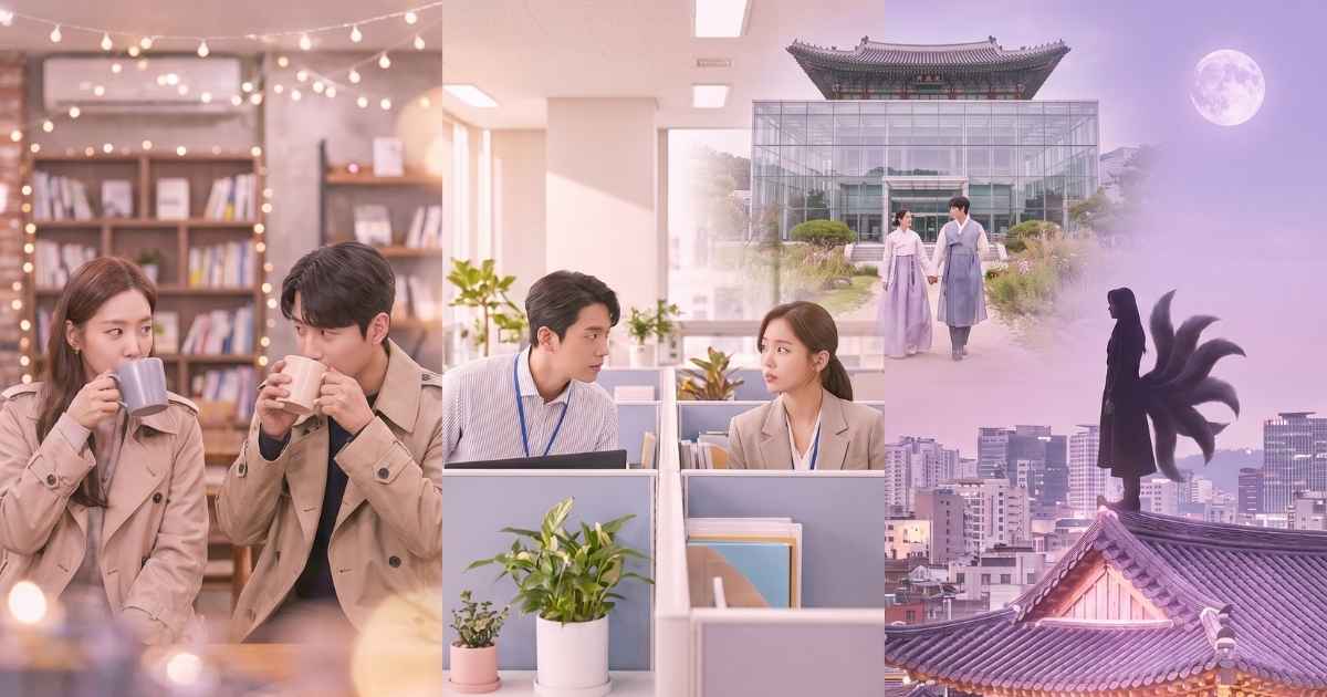 2026 Preview The Best Romantic Comedy K-Dramas Coming This Year