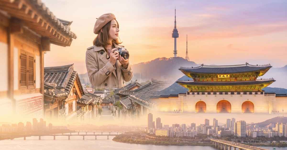 7 Iconic K-Drama Filming Locations You Can Actually Visit in Seoul