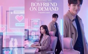 Boyfriend on Demand Review​ Jisoo Shines in This Virtual Romance Drama