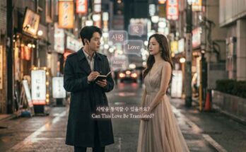 Can This Love Be Translated Review Netflix’s Romantic Hit Speaks the Language of Slow-Burn Love