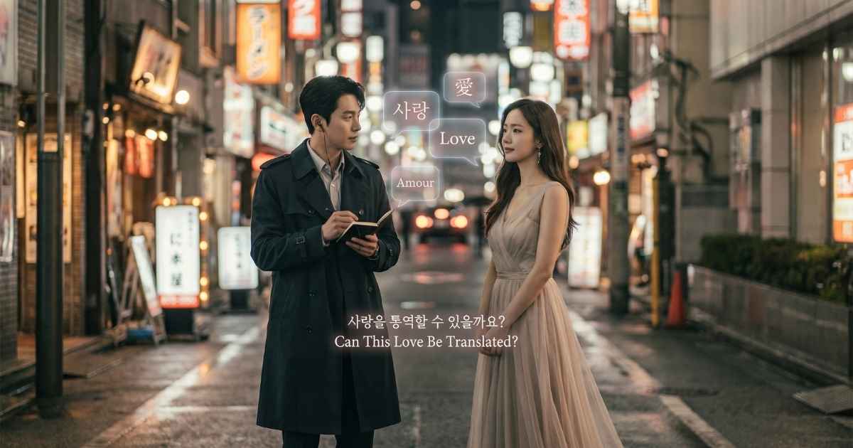Can This Love Be Translated Review Netflix’s Romantic Hit Speaks the Language of Slow-Burn Love