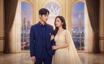 Perfect Crown Review Does the Byeon Woo-seok & IU Team-Up Actually Deliver