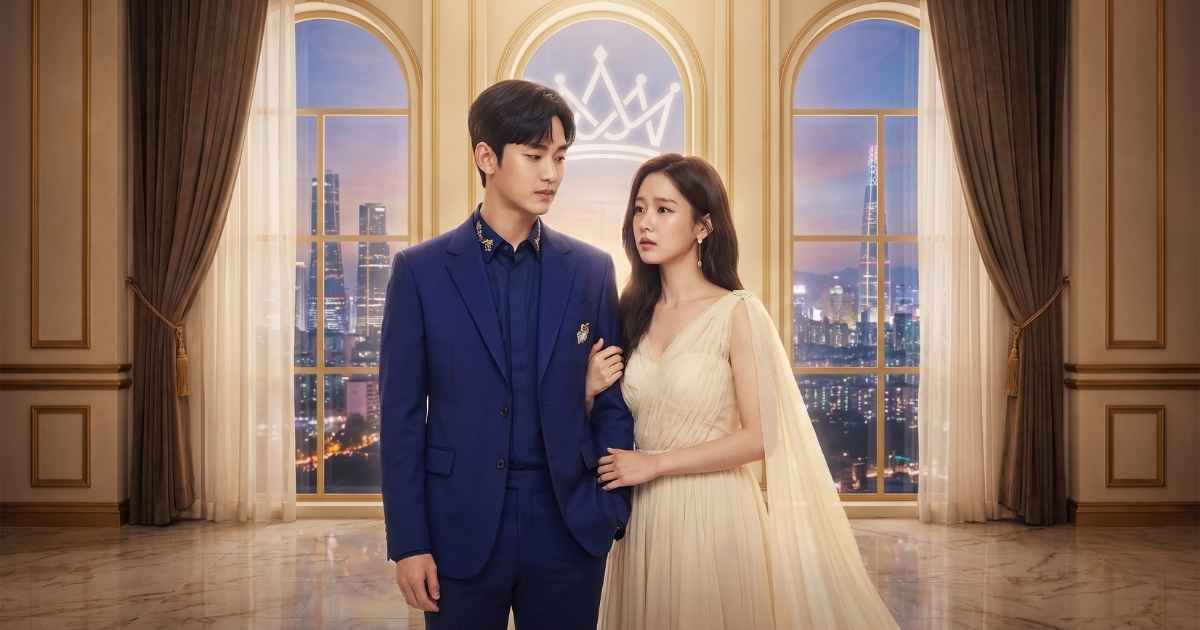 Perfect Crown Review Does the Byeon Woo-seok & IU Team-Up Actually Deliver