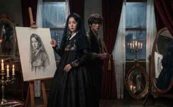Portraits of Delusion Review A Gothic Vampire Thriller Set to Haunt 1935 Gyeongseong