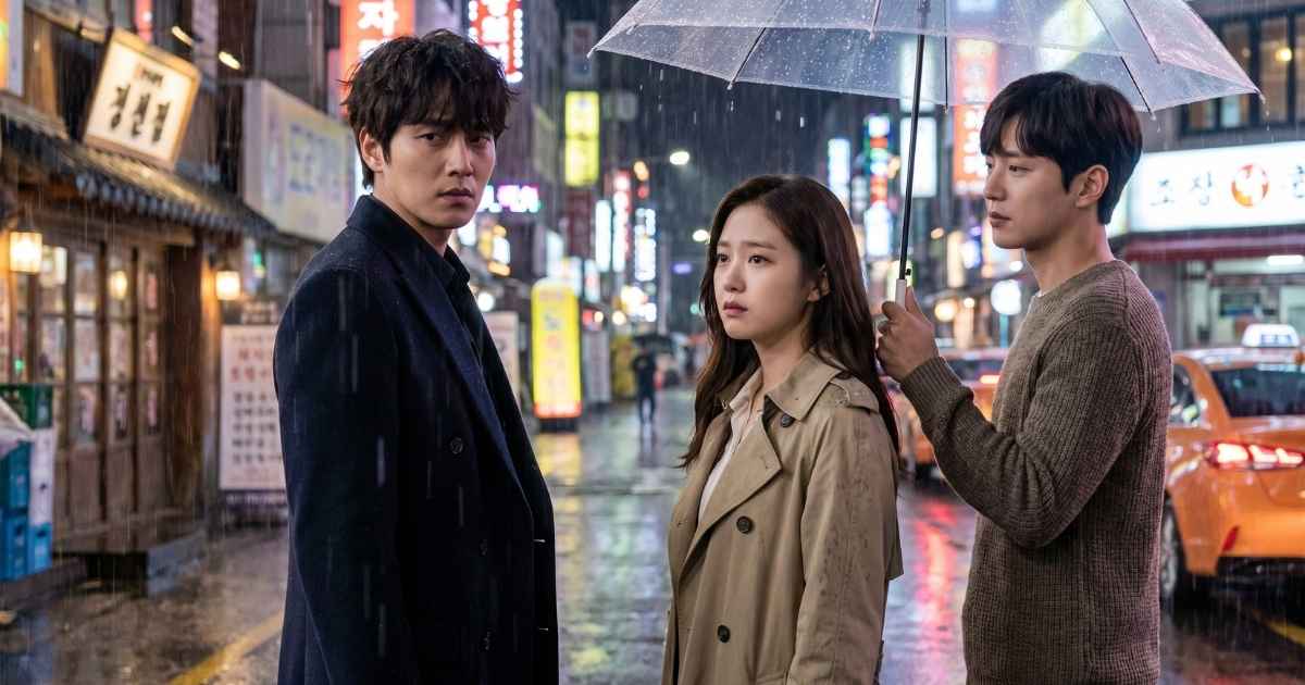 Second Lead Syndrome Why We Always Fall for the Wrong Guy in K-Dramas