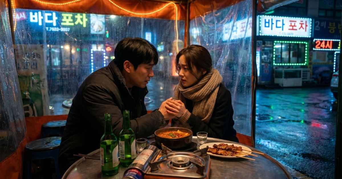Soju and Secrets Understanding Korean Drinking Culture in K-Dramas