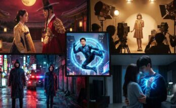The 5 Most Anticipated 2026 K-Dramas Hitting Netflix