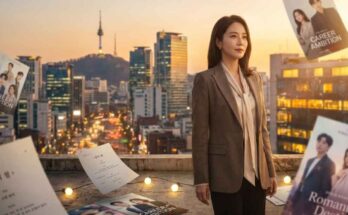 The Evolution of the Female Lead in 2026 K-Dramas Why Strong Women Are Finally Owning the Story