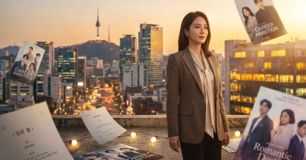 The Evolution of the Female Lead in 2026 K-Dramas Why Strong Women Are Finally Owning the Story