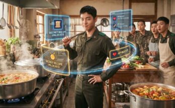The Legend of Kitchen Soldier Review​ The Military Fantasy You Didn’t Know You Needed