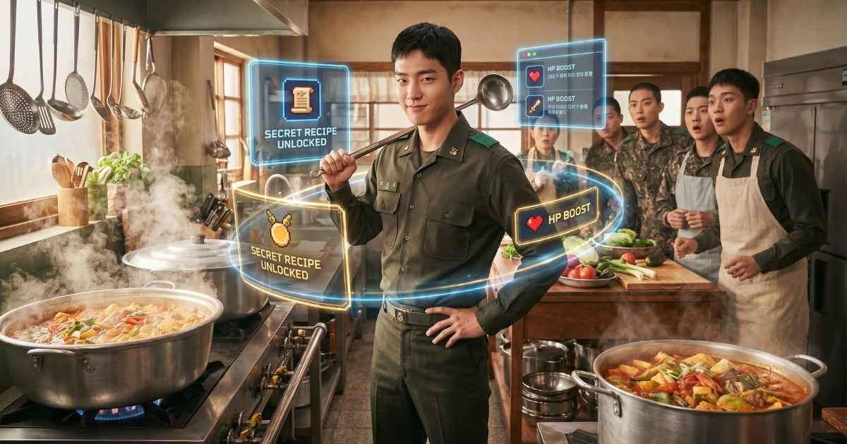 The Legend of Kitchen Soldier Review​ The Military Fantasy You Didn’t Know You Needed