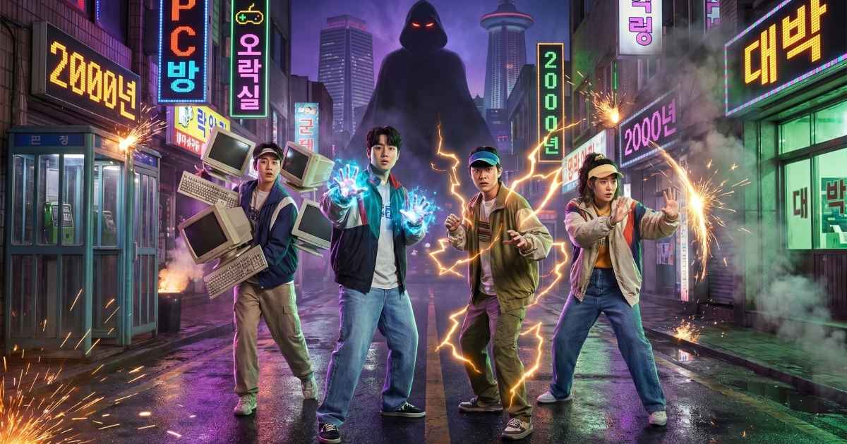 The WONDERfools Review Why We Needed a Year 2000 Superhero Comedy