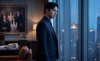 The chaebol heir Character Trope in K-Dramas