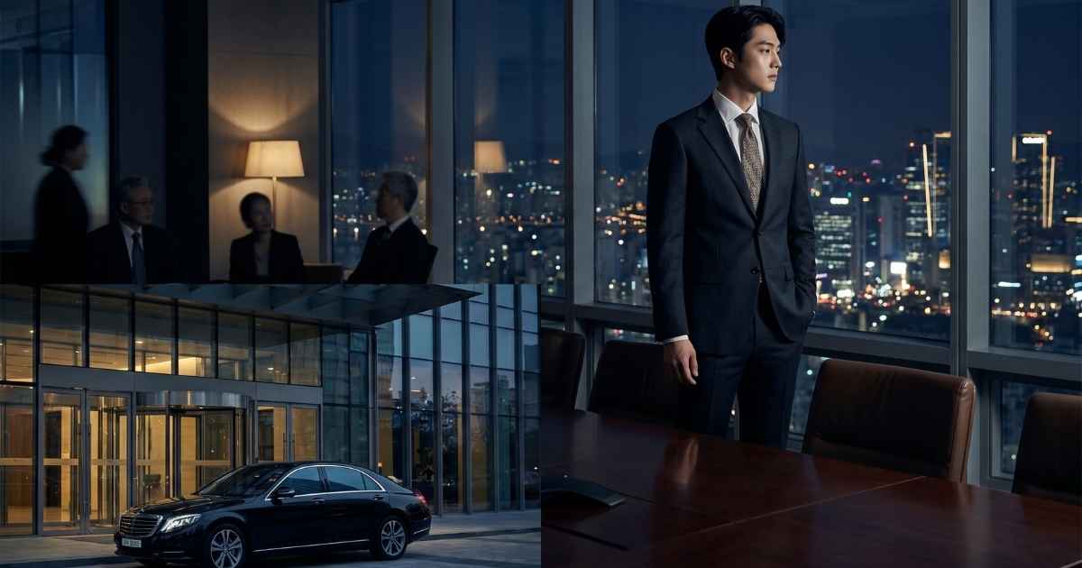 What Exactly Is a Chaebol The Real-Life Billionaires Behind Your Favorite K-Drama Tropes